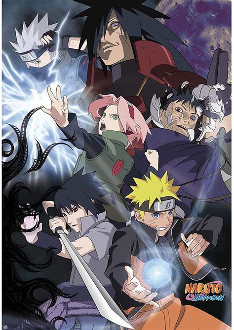 Naruto Shippuuden